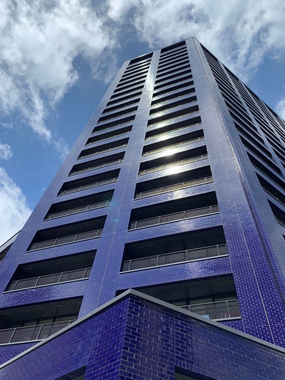 Bridgwater House, 96 Lookout Lane, London City Island E14