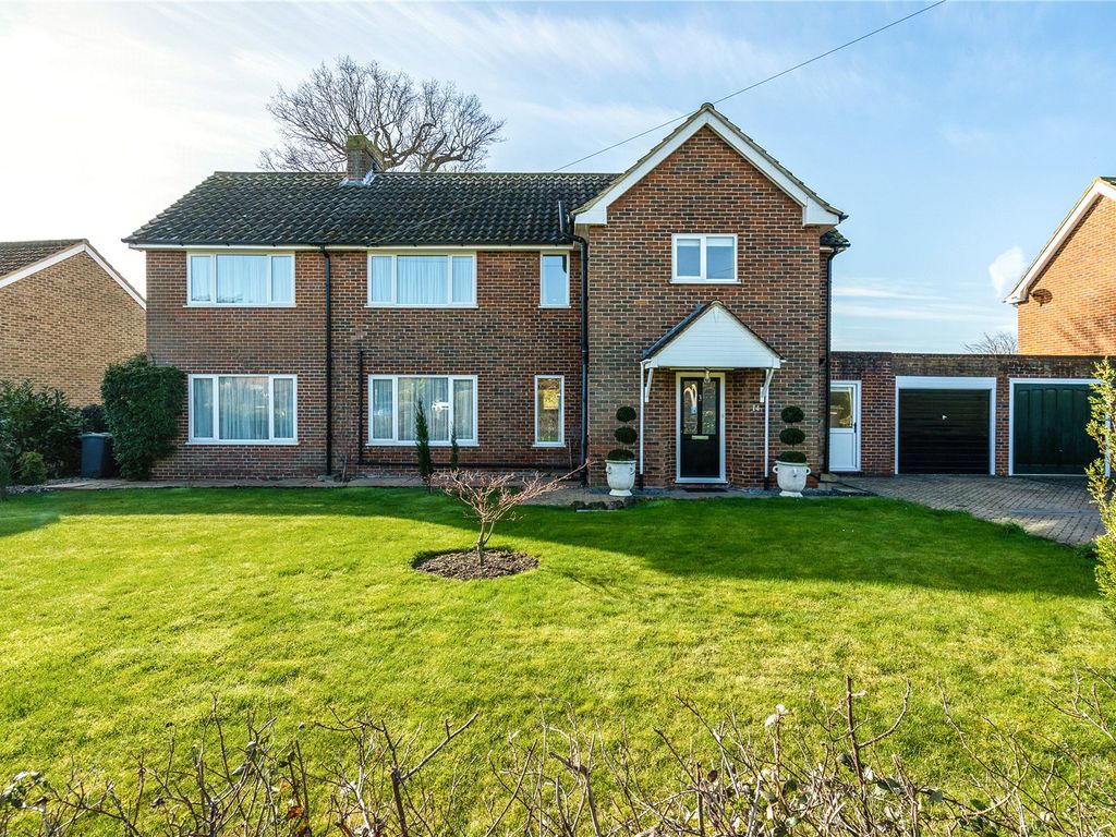 4 bed detached house for sale in Old Hadlow Road, Tonbridge TN10 Zoopla