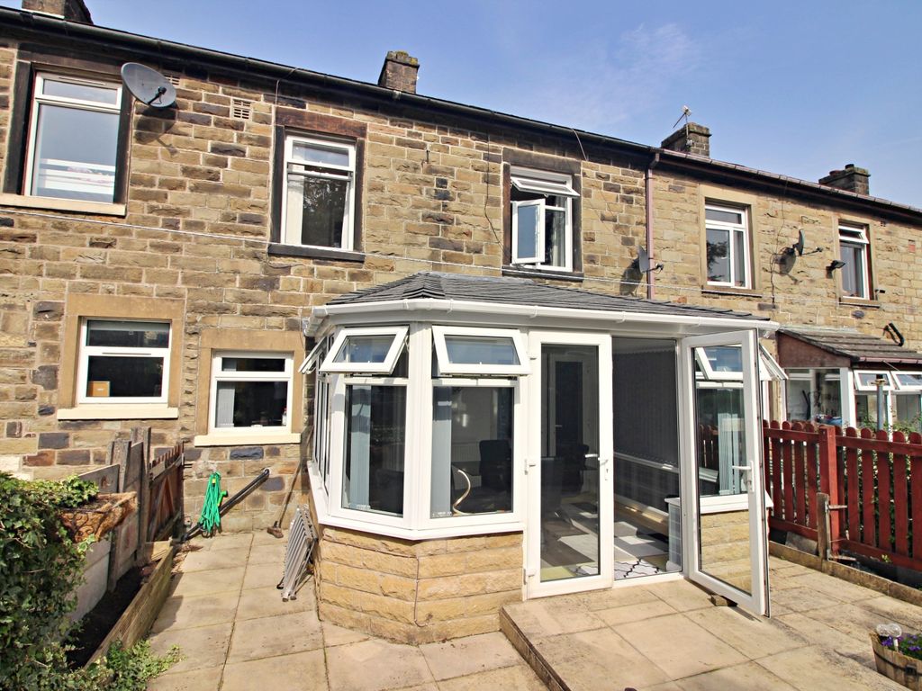 2 bed town house for sale in Brooklands Avenue, Helmshore, Rossendale