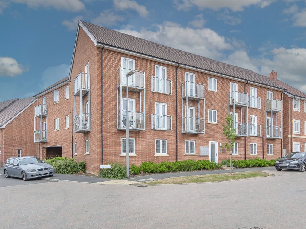 2 bed flat to rent in Santa Cruz Avenue, Newton Leys, Milton Keynes MK3
