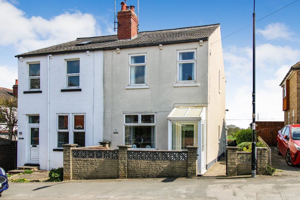 2 bed semidetached house for sale in Halfpenny Lane, Knaresborough