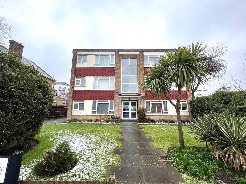 1 bed flat to rent in Hatherley Road, Sidcup DA14 Zoopla