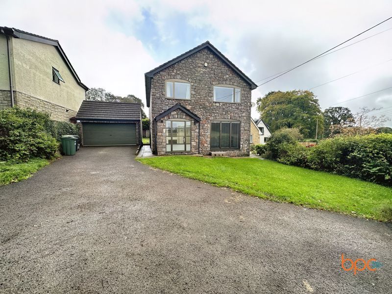 4 bed detached house to rent in Flax Bourton Road, Failand, Bristol BS8