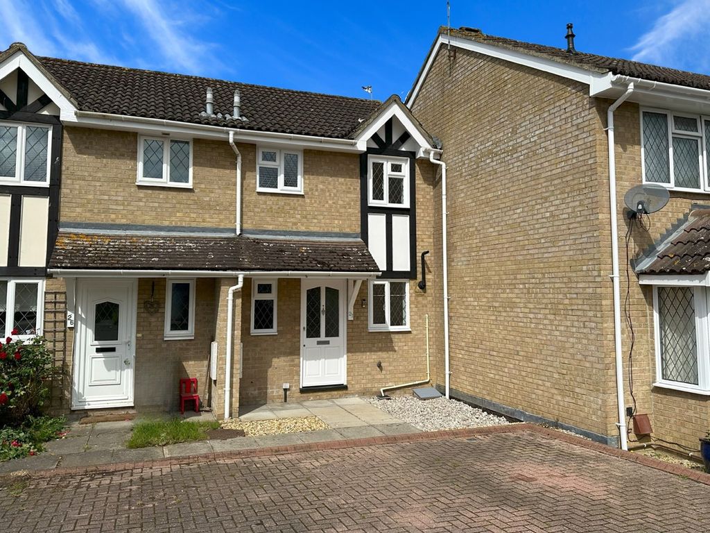 2 bed terraced house for sale in Scania Walk, Winkfield Row, Bracknell RG42, £300,000 Zoopla