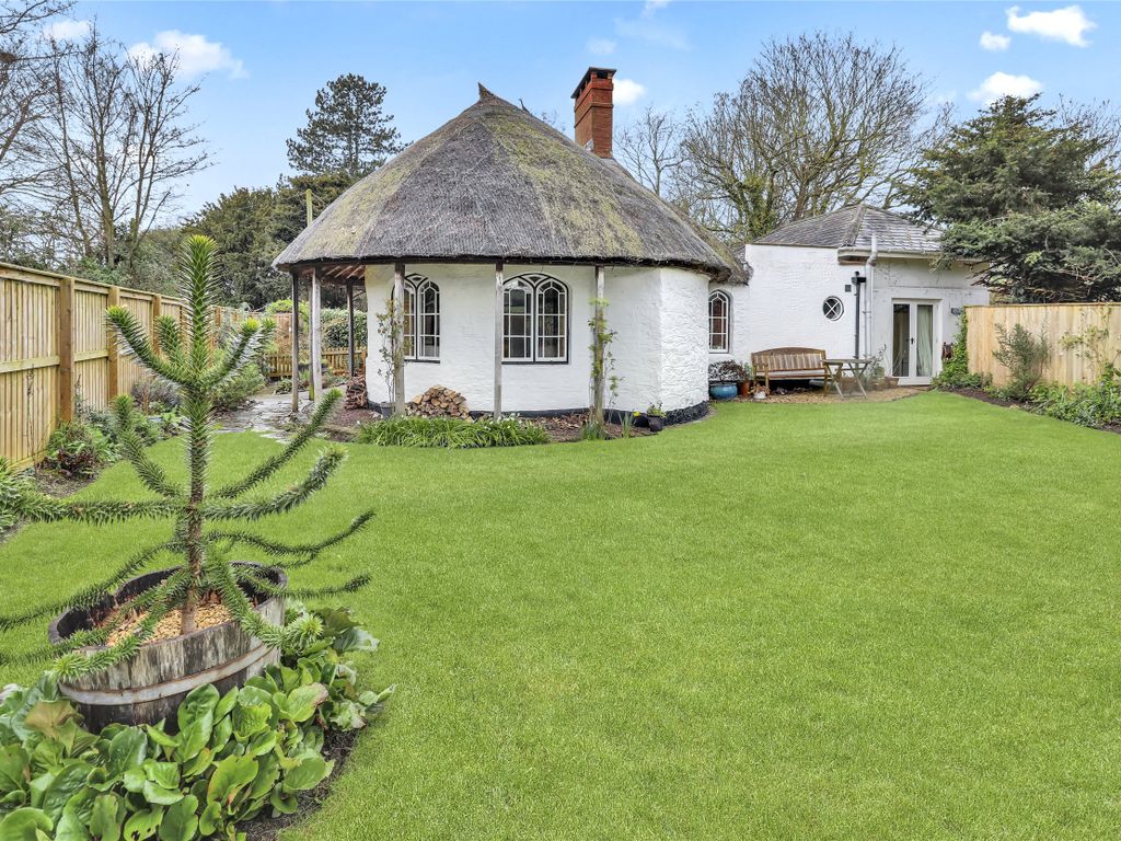 3 bed detached house for sale in Chapel Cleeve, Minehead, Somerset TA24