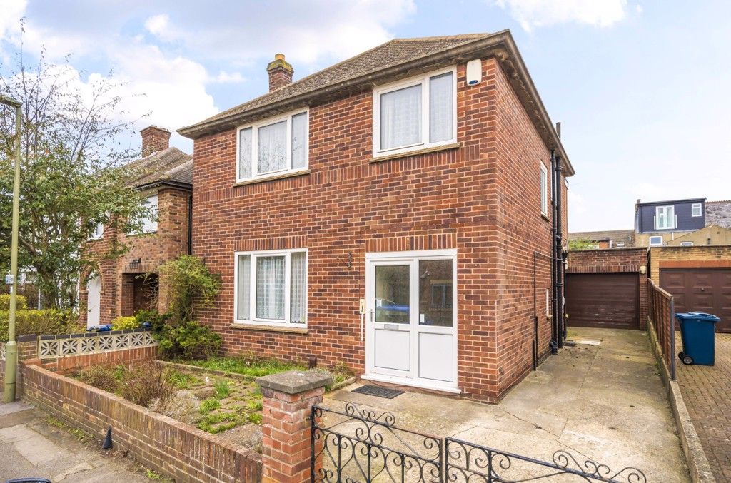 4 bed detached house for sale in Wilberforce Street, Headington, Oxford