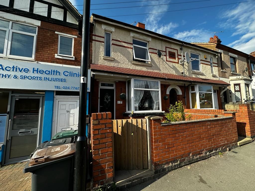 2 bed terraced house to rent in Newtown Road, Bedworth CV12 Zoopla