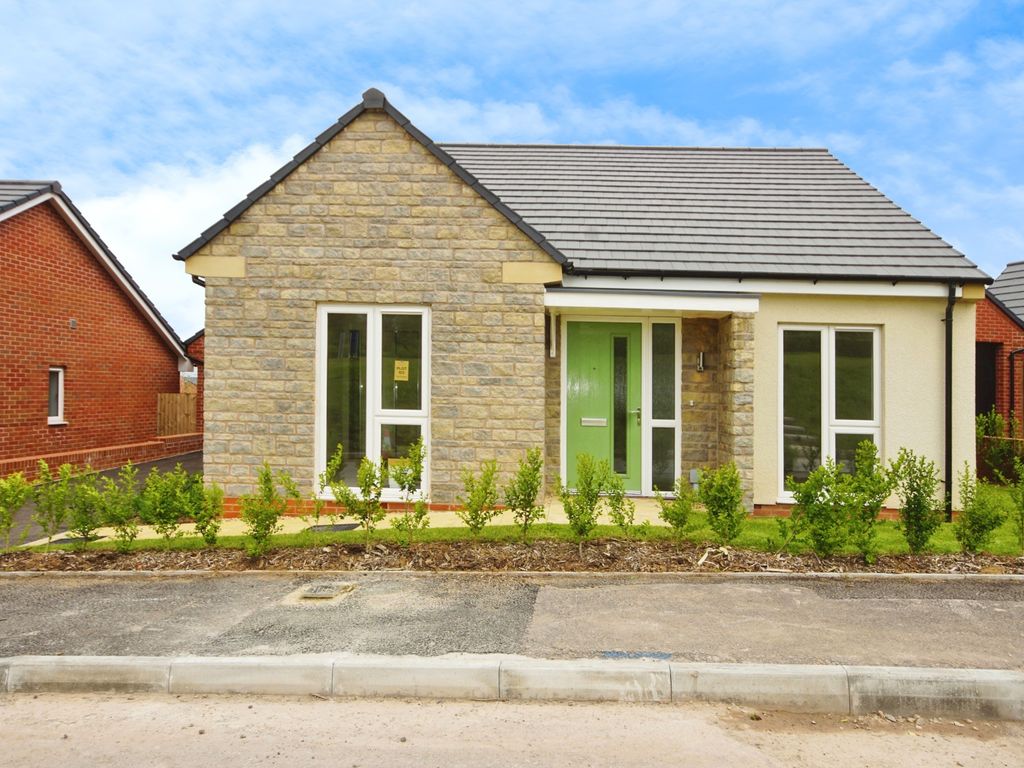 New home, 2 bed bungalow for sale in Cleve Wood, Thornbury BS35, £
