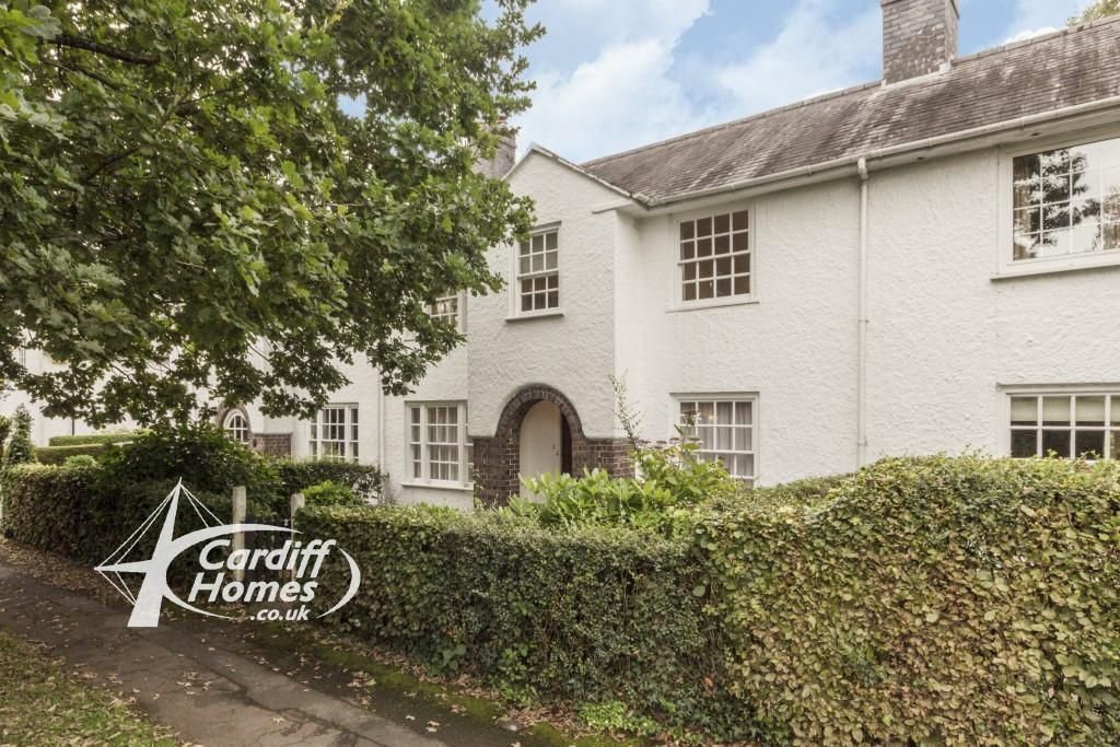 4 bed terraced house for sale in LonYDail, Rhiwbina, Cardiff CF14