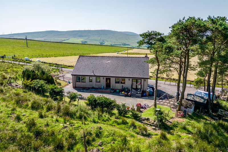 3 bed detached bungalow for sale in Briona, Roughside Cottage