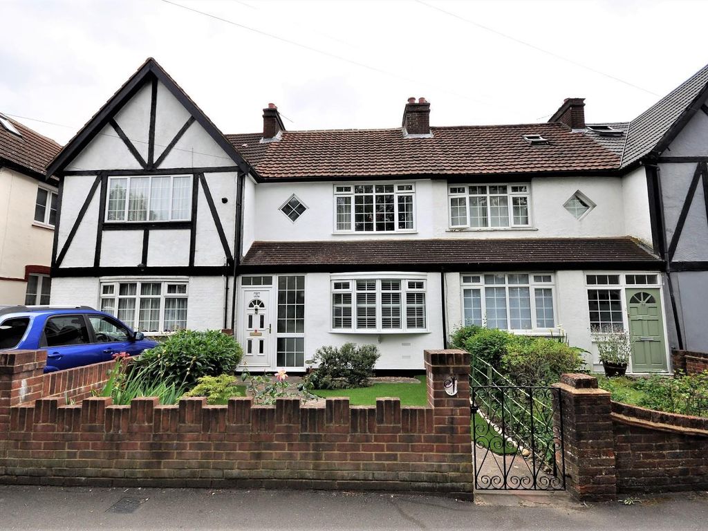 3 bed terraced house for sale in Austin Villas, Woodside Road, Watford