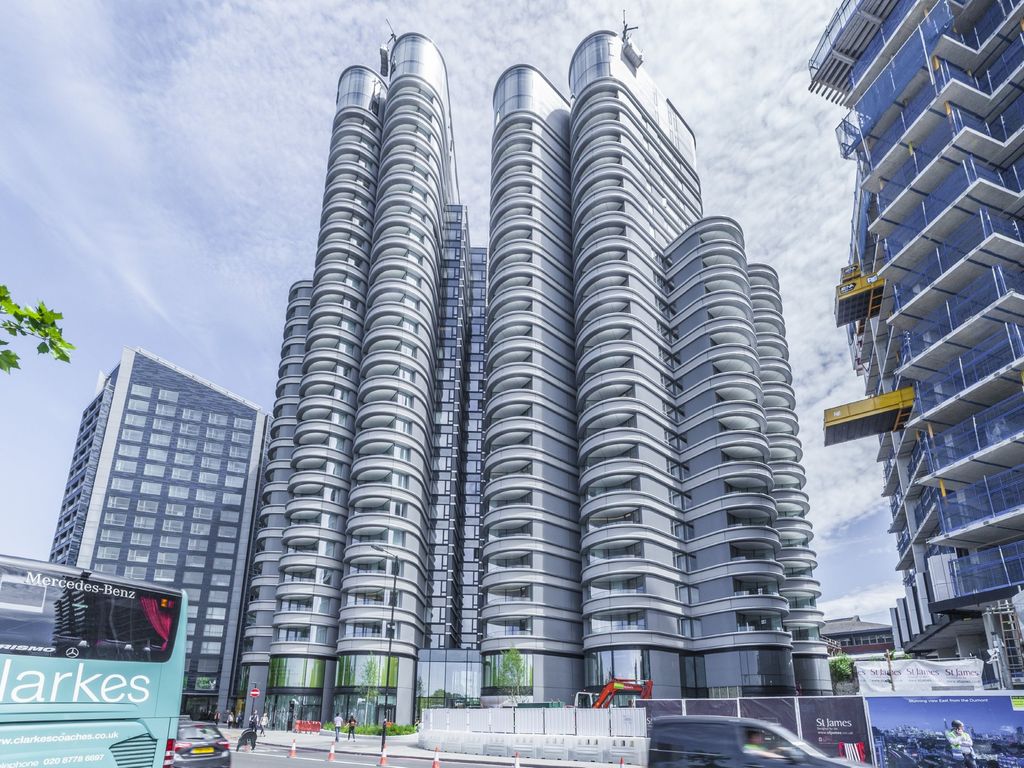 3 bed flat for sale in The Corniche, 23 Albert Embankment, London SE1