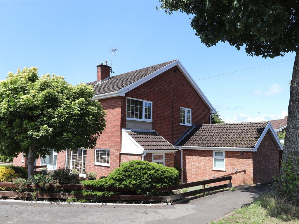 3 bed semidetached house for sale in Millfield Drive, Cowbridge CF71, £445,000 Zoopla