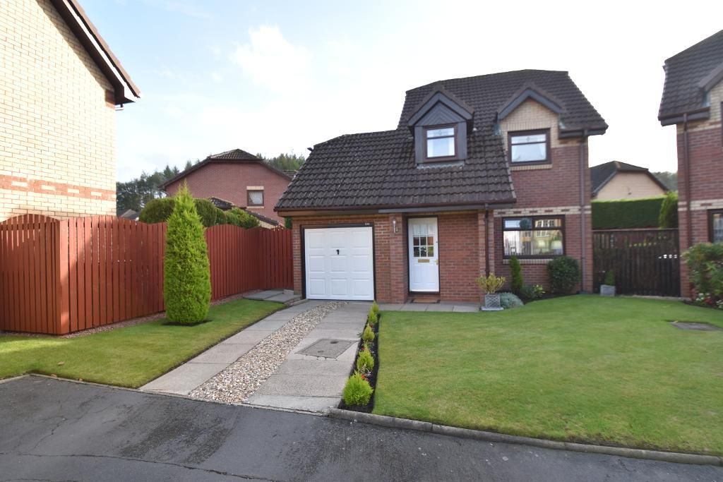 3 bed property for sale in Whitelees Road, Cumbernauld, Glasgow G67, £