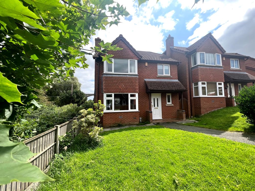 3 bed detached house for sale in Woolley Close, Frodsham WA6 Zoopla