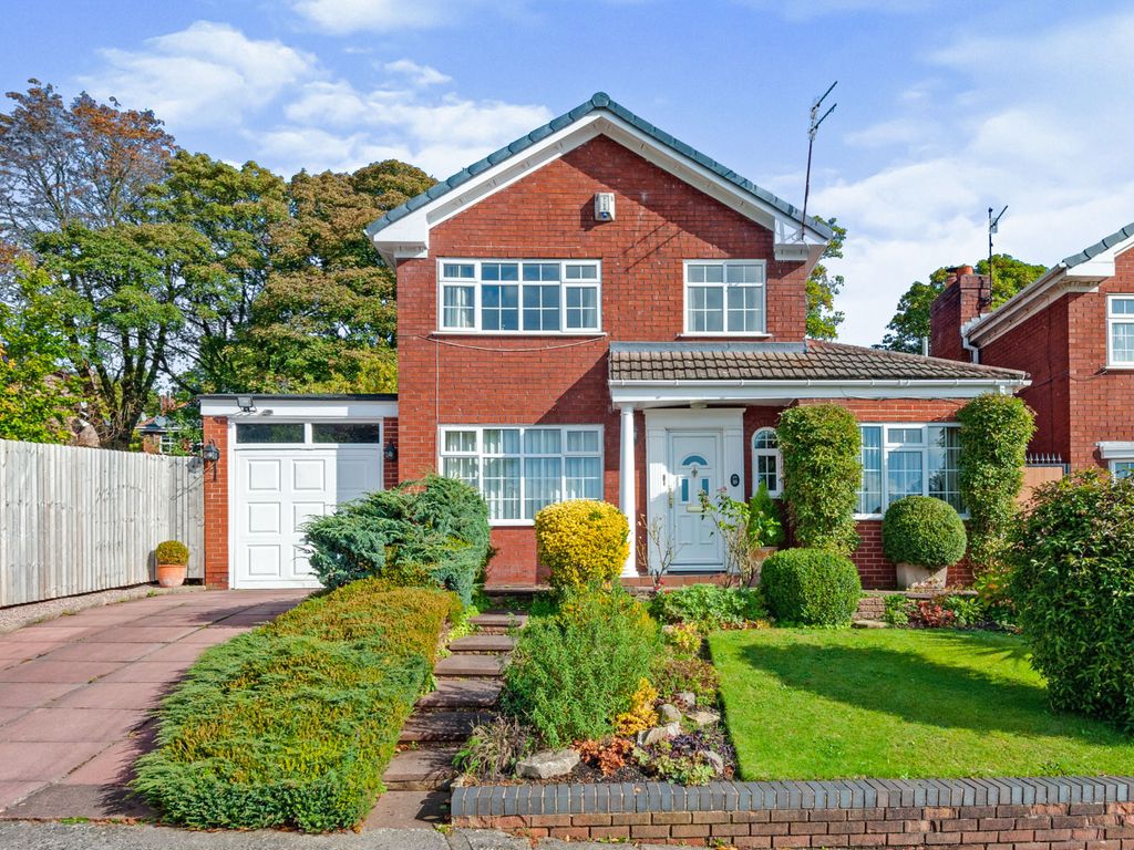 Kenilworth Way Liverpool Merseyside L25  