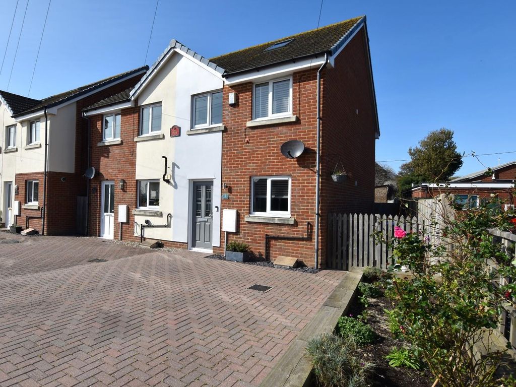 3 bed semidetached house for sale in Park Street, Lydd, Romney Marsh
