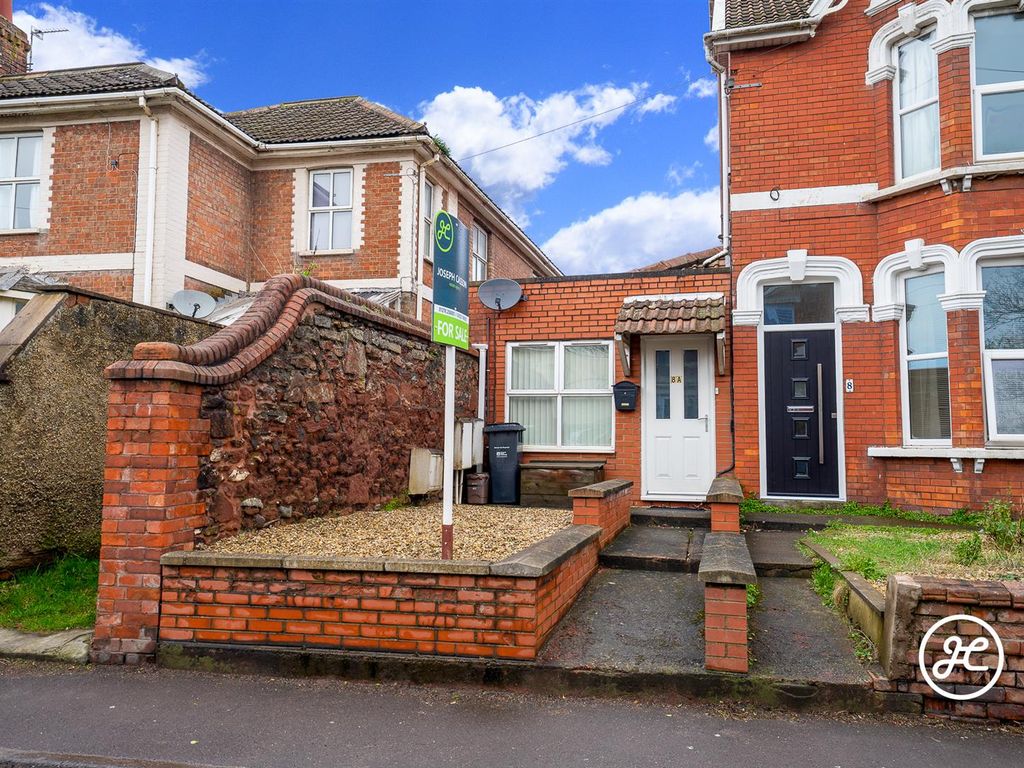 2 bed property for sale in Wembdon Road, Bridgwater TA6, £160,000 Zoopla