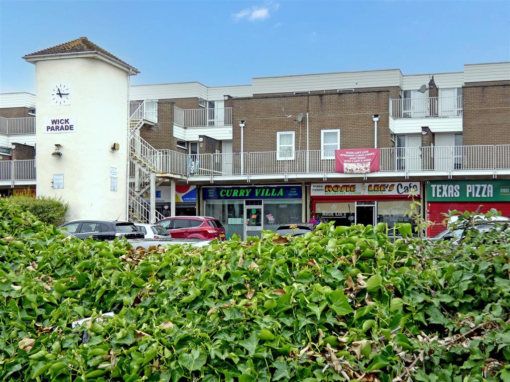 1 bed flat for sale in Wick Parade, Wick, Littlehampton BN17 Zoopla