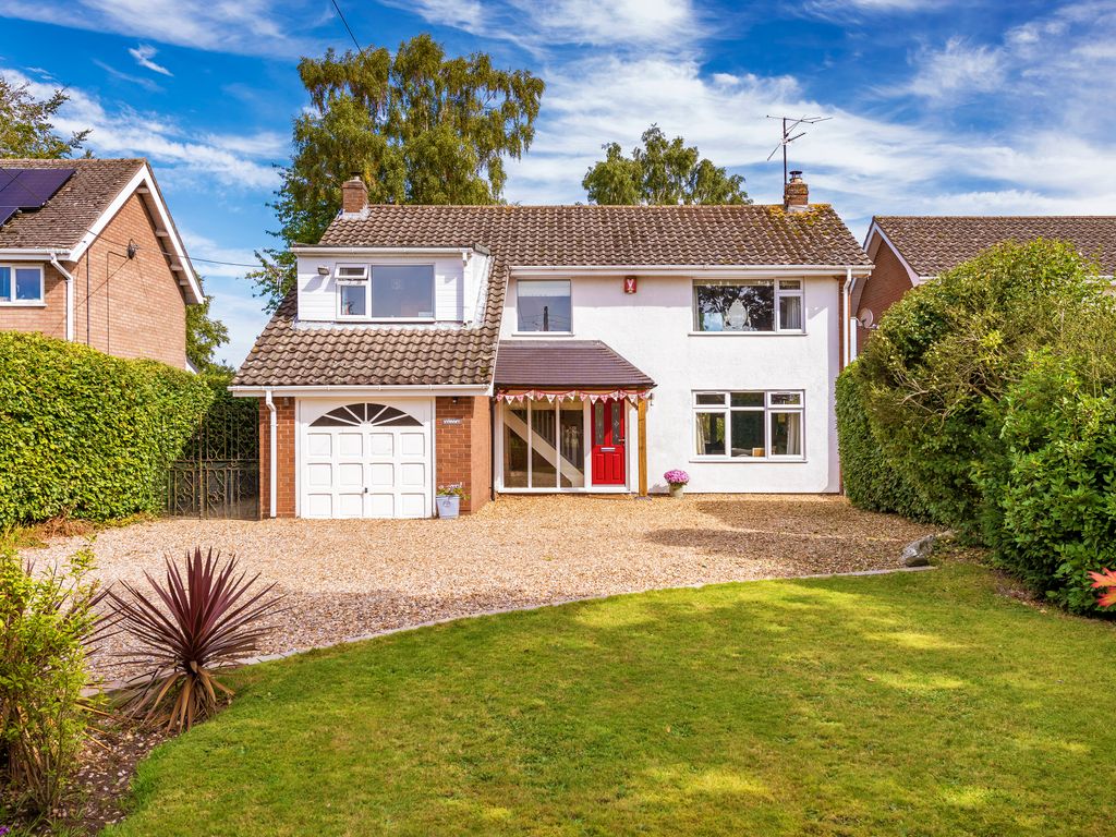 4 bed detached house for sale in Shay Lane, Forton, Newport TF10, £520,000 Zoopla