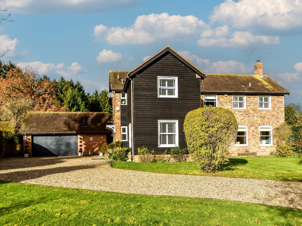 5 bed detached house for sale in The Briars, Sarratt, Rickmansworth WD3