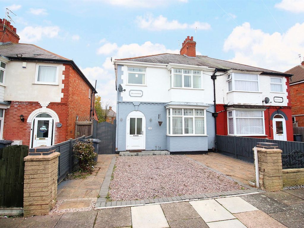 Meredith Road, Leicester LE3  