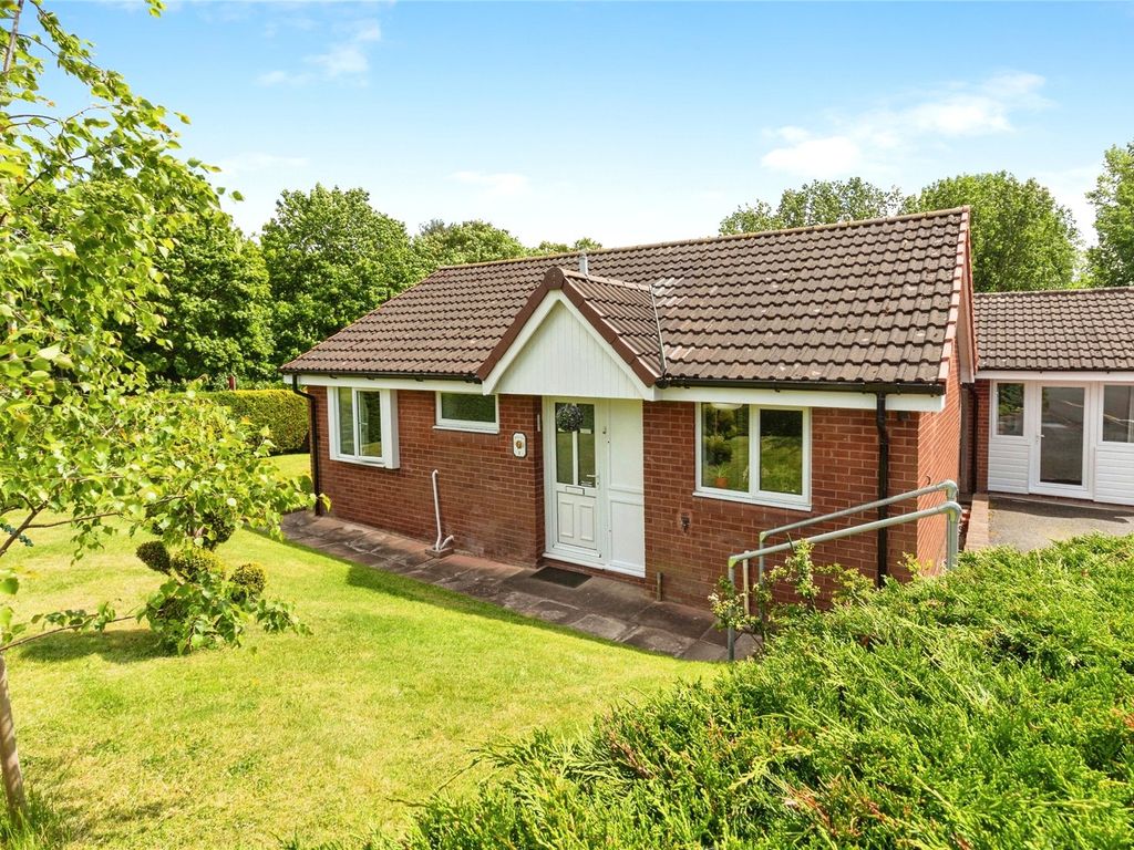 2 bed bungalow for sale in Royal Oak Drive, Apley, Telford, Shropshire