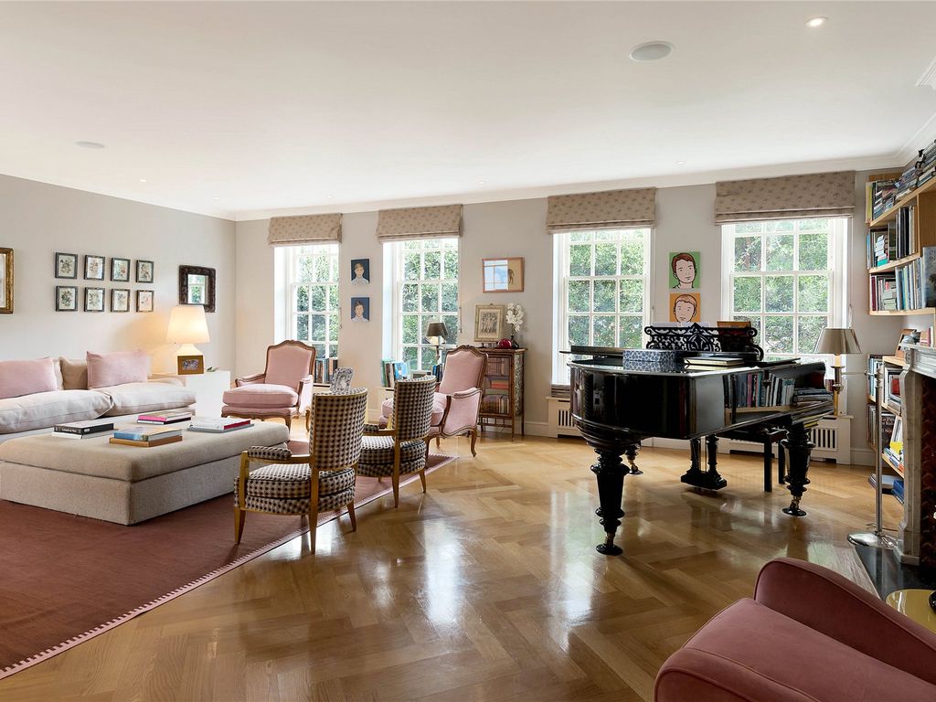 Mallord Street, Chelsea, London SW3  