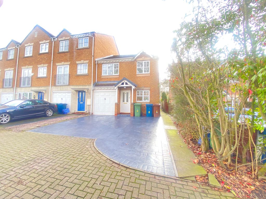 3 bed semidetached house for sale in Lotus Way, Stafford ST16 Zoopla