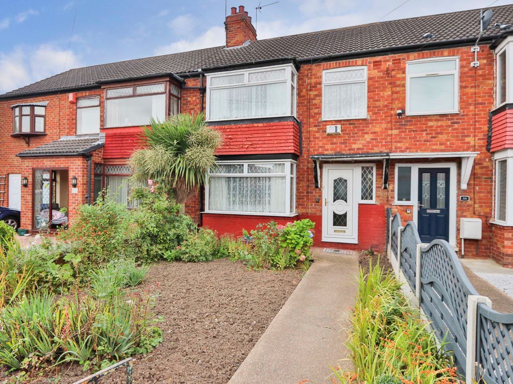 3 bed terraced house for sale in Oldstead Avenue, Hull HU6 Zoopla