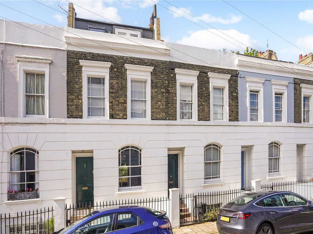 3 bed terraced house for sale in Cruden Street, Angel, London N1 Zoopla