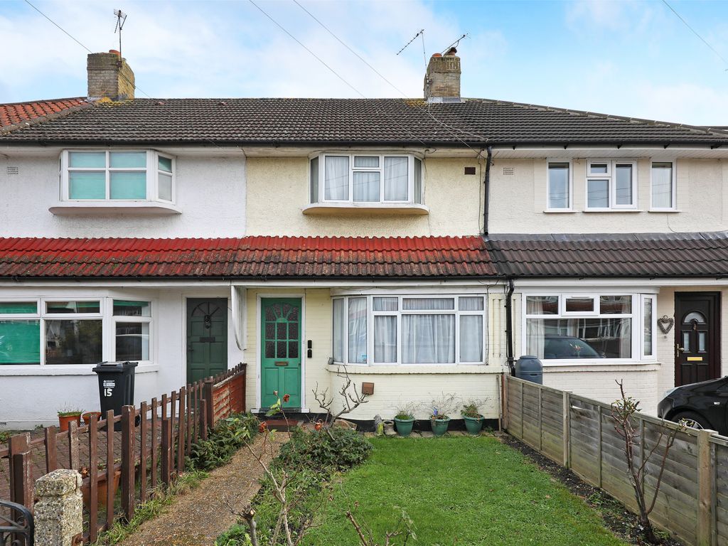 3 bed terraced house for sale in The Alders, Hanworth, Feltham TW13