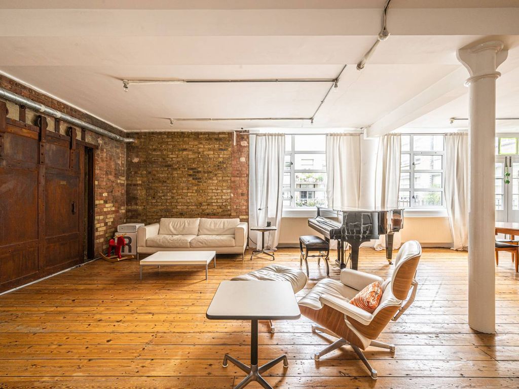 Underwood Street, Islington, London N1  