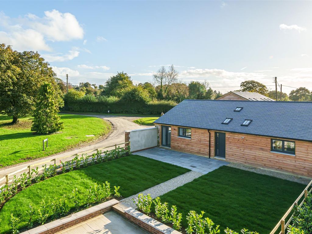 New home, 3 bed barn conversion for sale in Knowle Green Farm, Knowle
