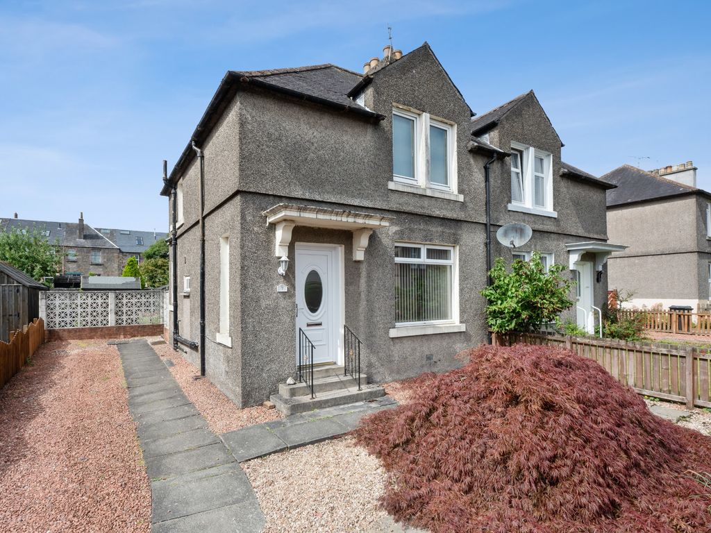 2 bed semidetached house for sale in Shiphaugh Place, Stirling