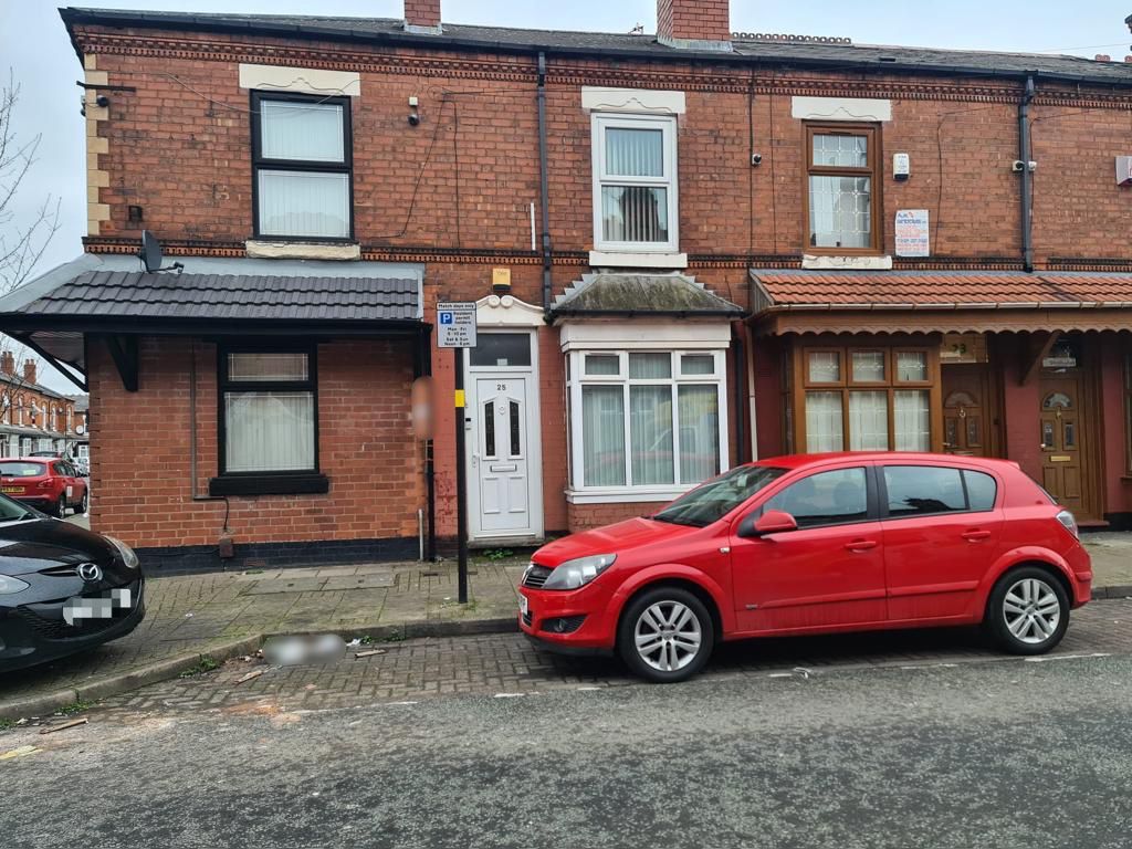 2 bed terraced house for sale in Yew Tree Road, Aston, Birmingham B6
