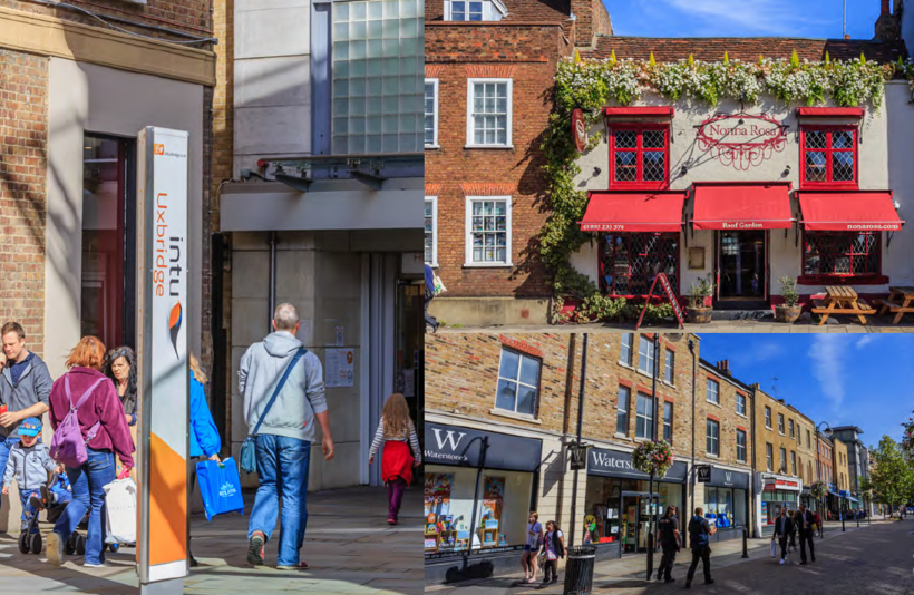 Rockingham Road, Uxbridge, Greater London UB8  