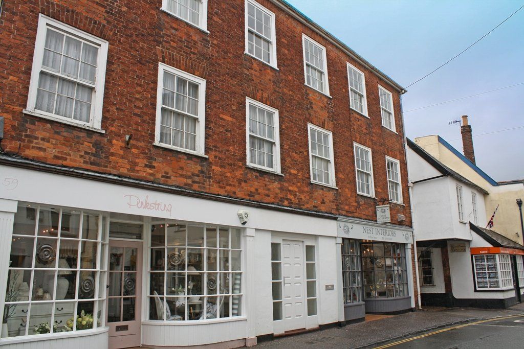 Studio to rent in Fore Street, Topsham, Exeter, Devon EX3 Zoopla