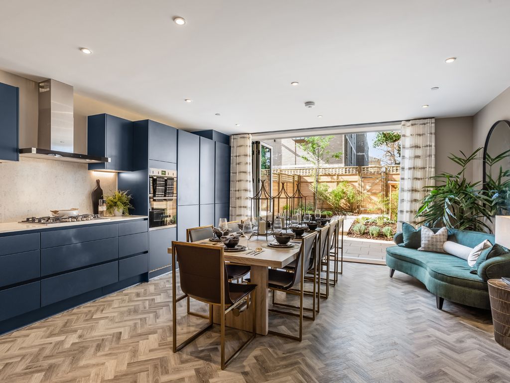 The Folium, Oakwood Crescent, Muswell Hill, London N10  