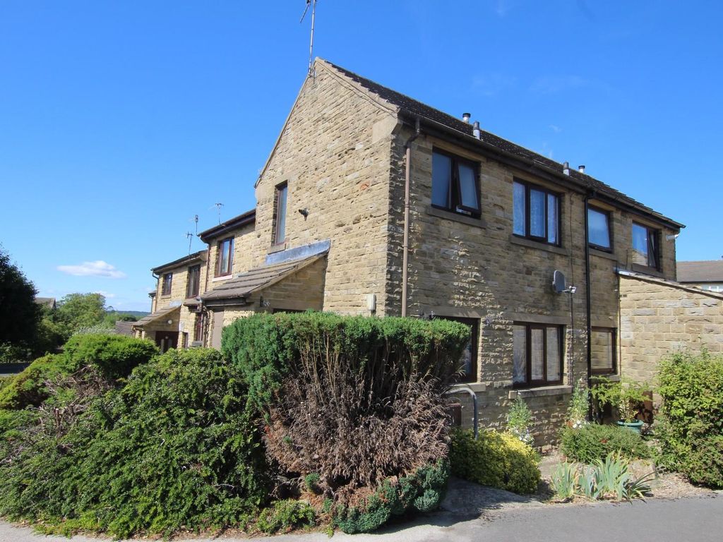 1 bed property to rent in Ling Park Avenue, Wilsden, Bradford BD15, £ ...