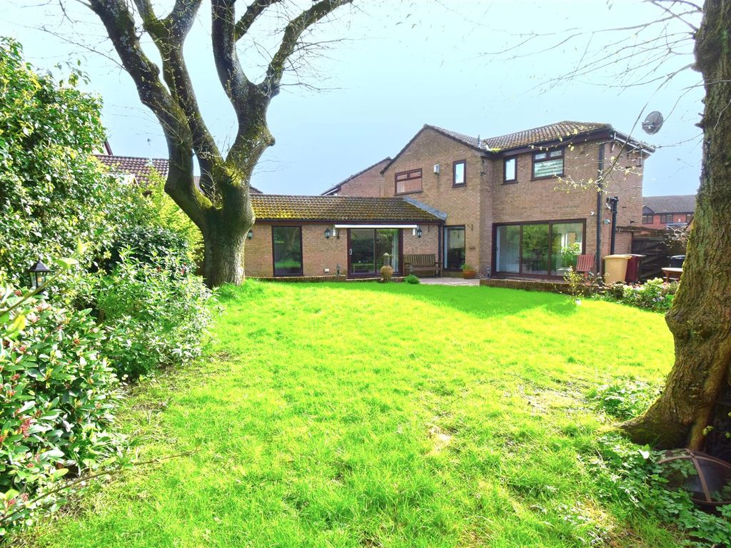 4 bed detached house for sale in Close, Westhoughton, Bolton
