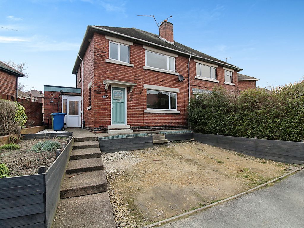 3 bed semidetached house for sale in Franklyn Drive, Hartington