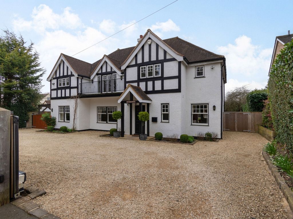 5 bed detached house for sale in Shire Lane, Chorleywood WD3 Zoopla