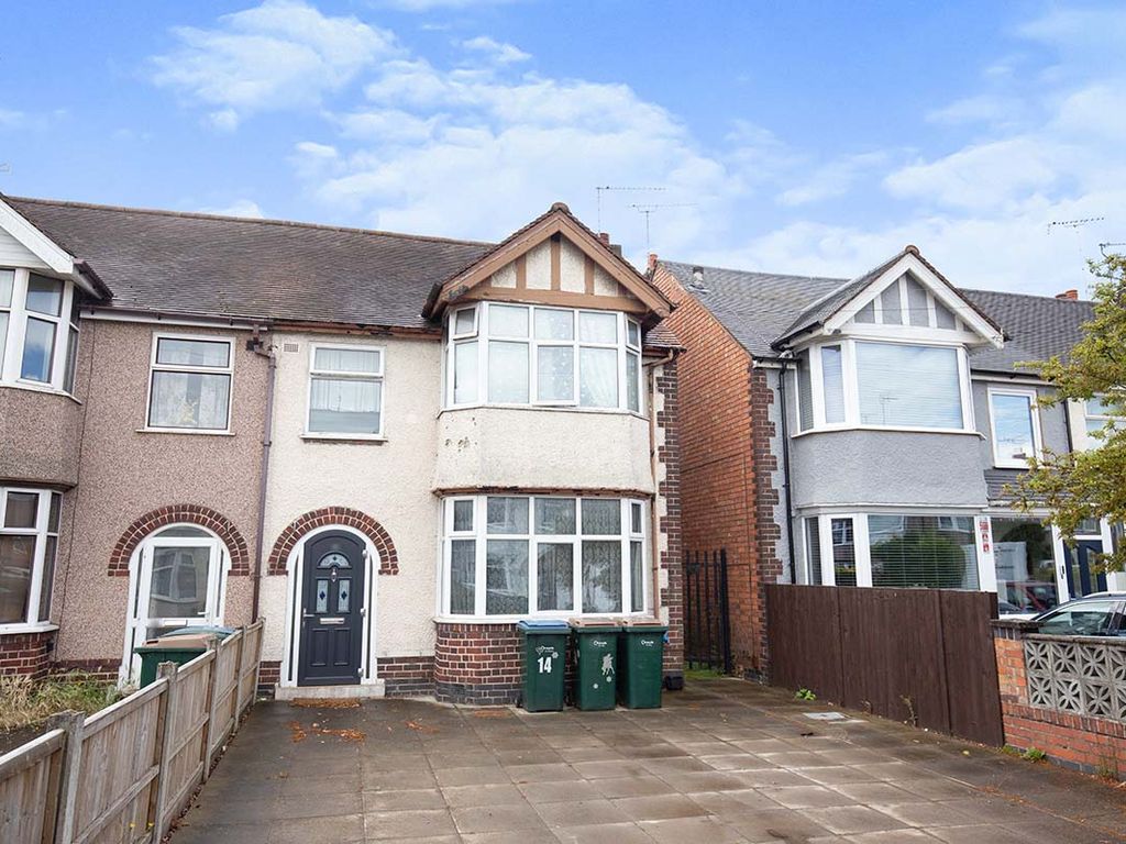 Ernsford Avenue, Coventry, West Midlands CV3  