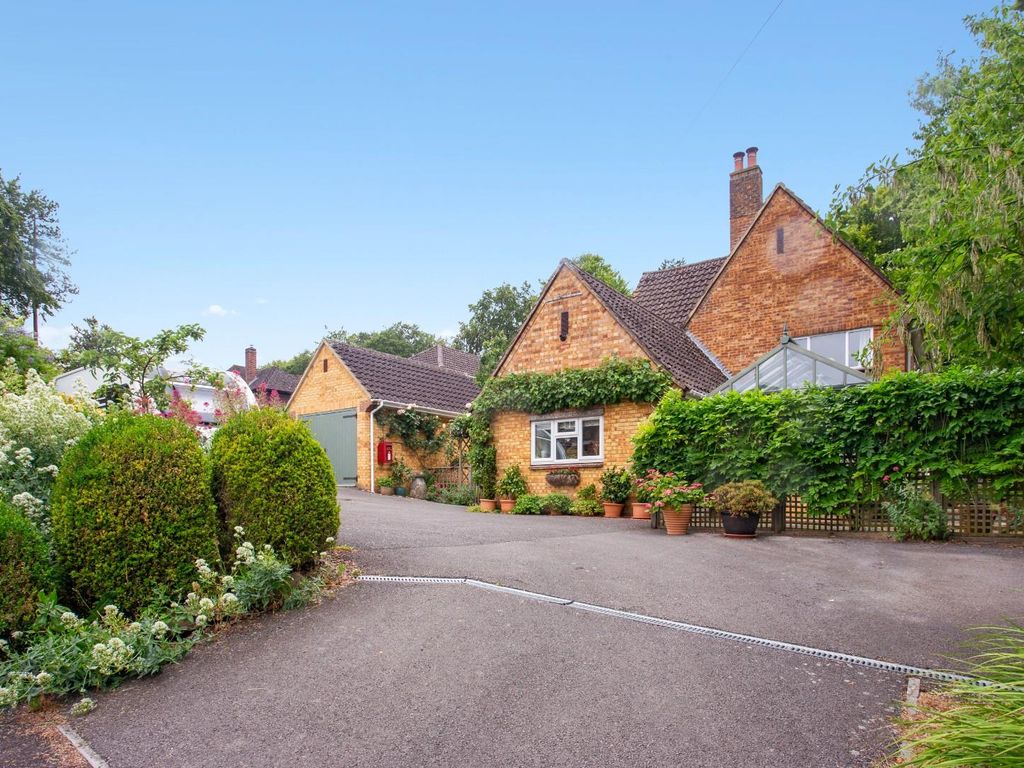 4 bed detached house for sale in Harnwood Road, West Harnham, Salisbury