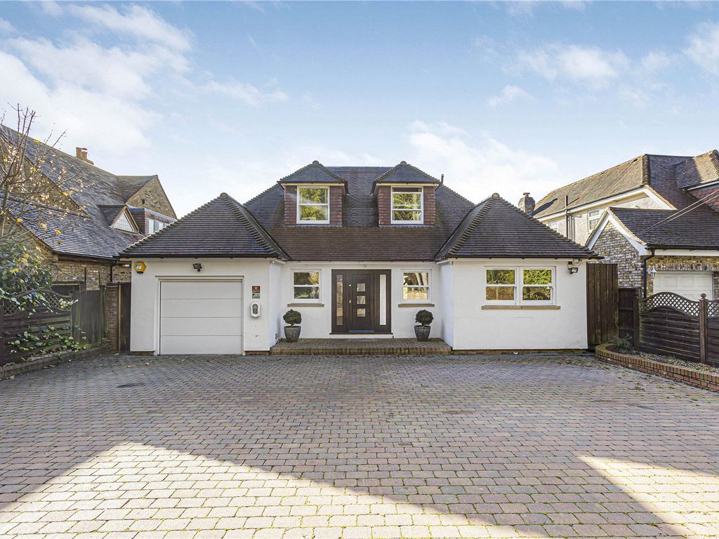4 bed detached house for sale in The Ridgeway, Northaw, Potters Bar EN6