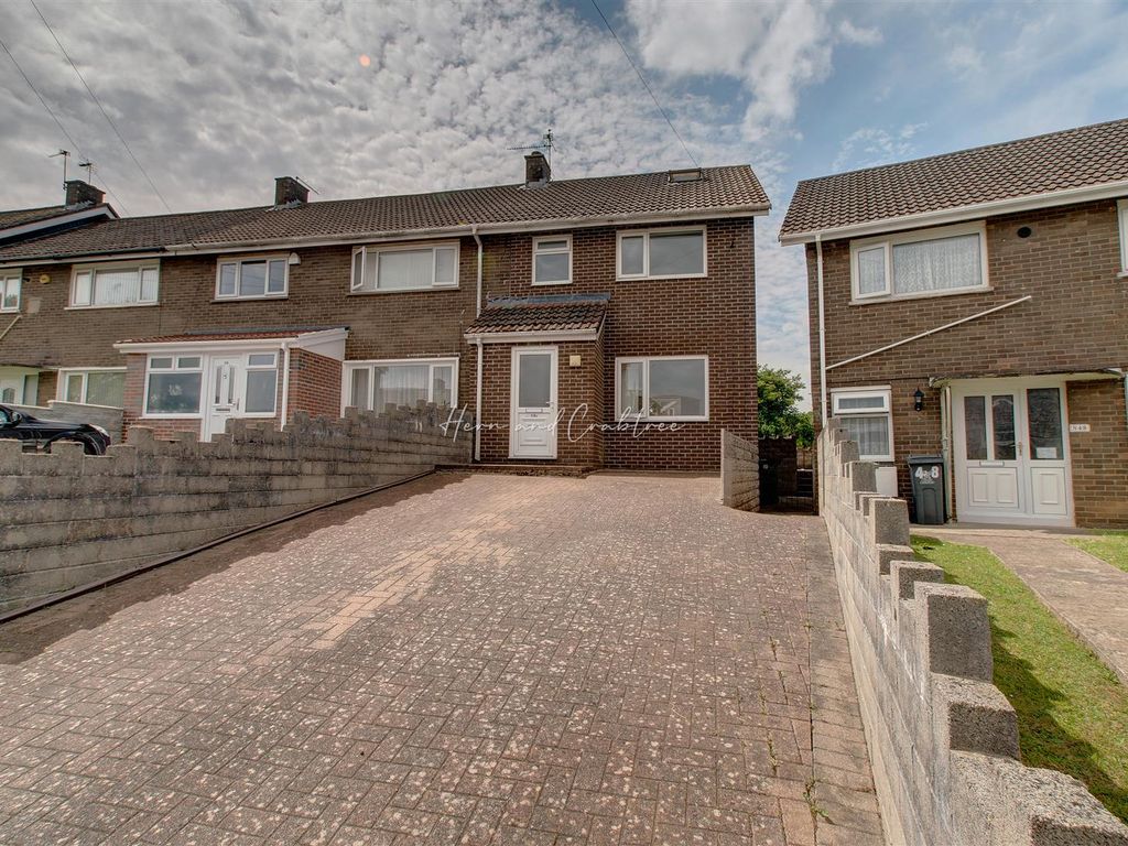 3 bed end terrace house for sale in Beech Road, Pentrebane, Cardiff CF5