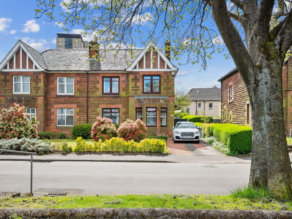 3 bed semidetached house for sale in Anniesland Road, Scotstounhill