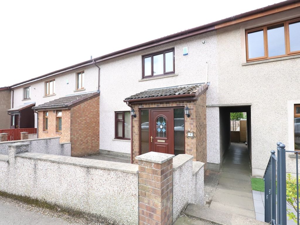 2 bed terraced house for sale in Selkirk Avenue, Cowdenbeath KY4 Zoopla