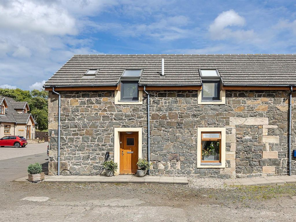 3 bed semidetached house for sale in Blackridge, Bathgate EH48, £